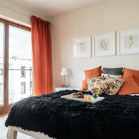 Rakowicka 20B Apartment Novum Krakau Buitenkant foto